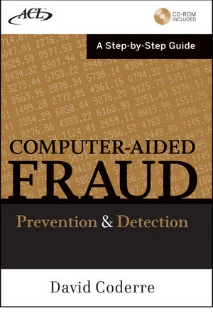 Computer-aided Fraud cover